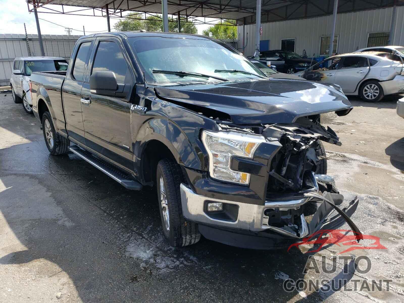 FORD F150 2016 - 1FTEX1CP6GFD59408