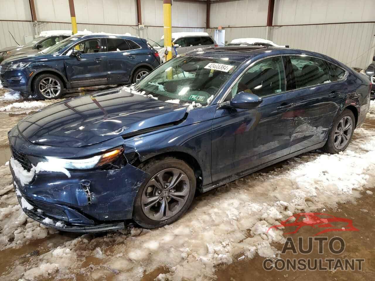 HONDA ACCORD 2023 - 1HGCY1F38PA034920