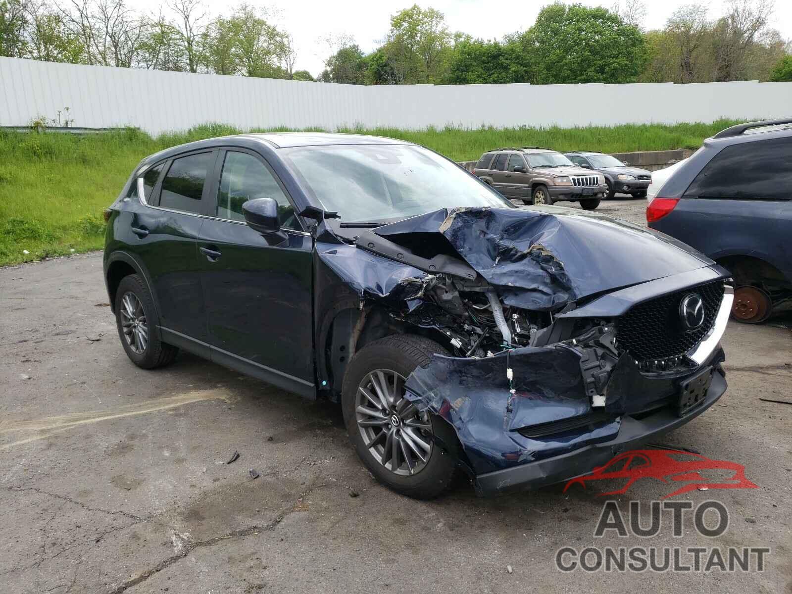 MAZDA CX-5 2019 - JM3KFBCM9K0669959