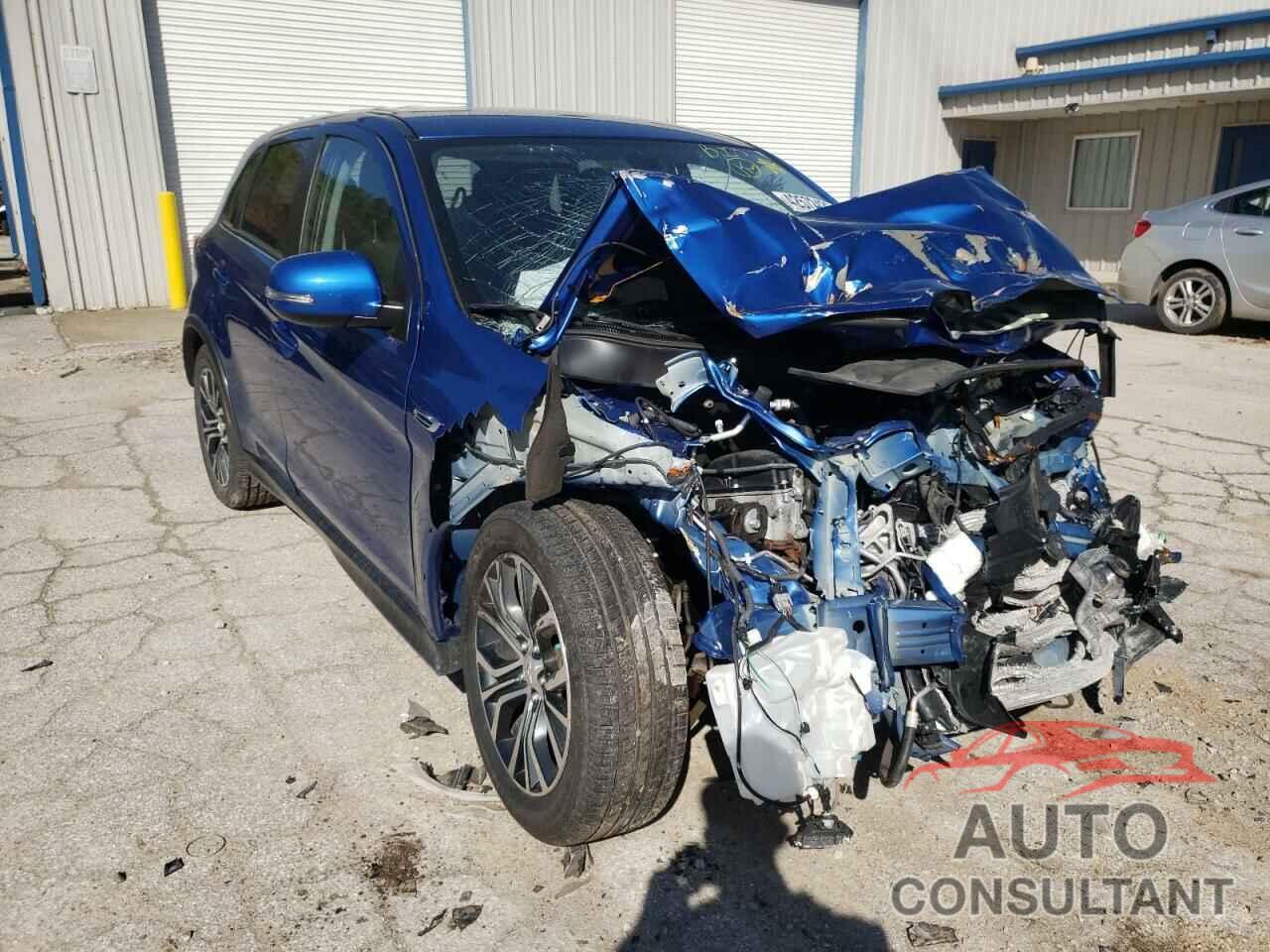 MITSUBISHI OUTLANDER 2017 - JA4AR3AU7HZ023936