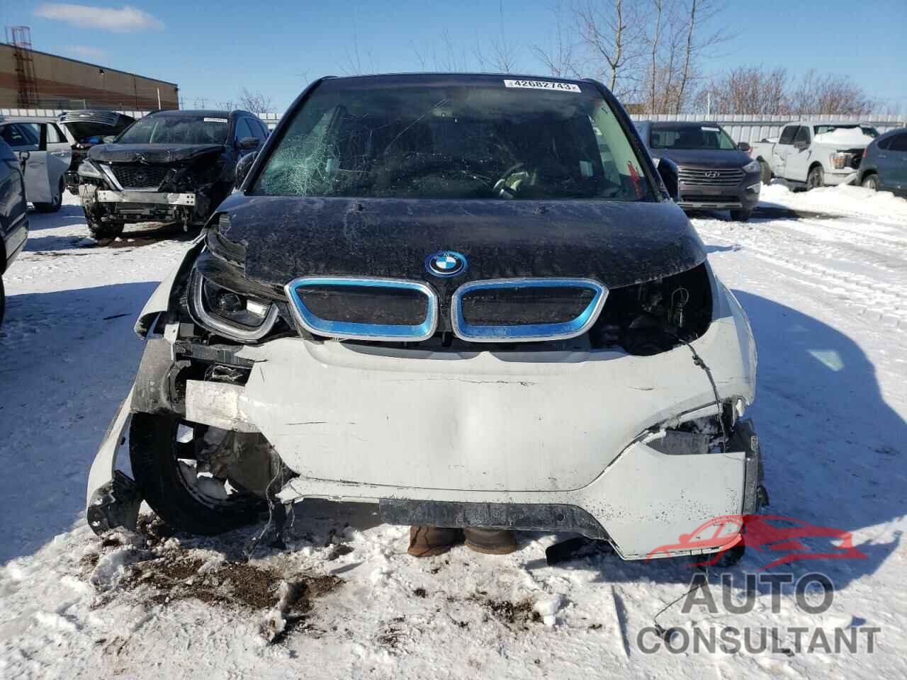 BMW I SERIES 2018 - WBY7Z4C57JVD95593