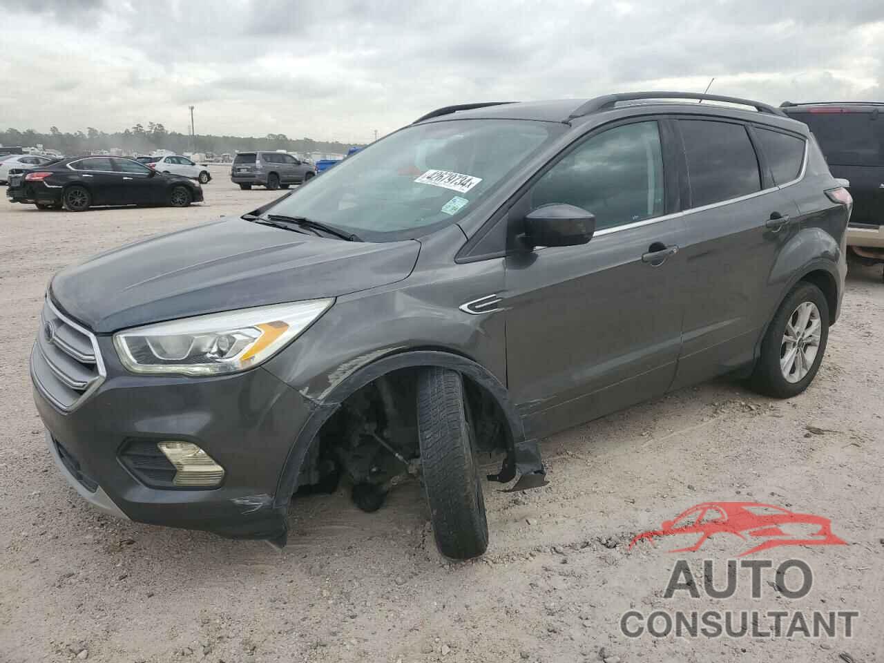 FORD ESCAPE 2017 - 1FMCU0GD8HUB95890