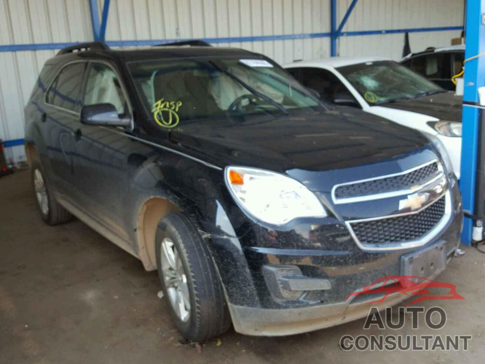 CHEVROLET EQUINOX LT 2015 - 2GNFLFEK5F6238478