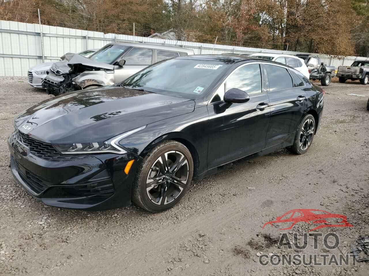 KIA K5 2022 - 5XXG64J24NG140630