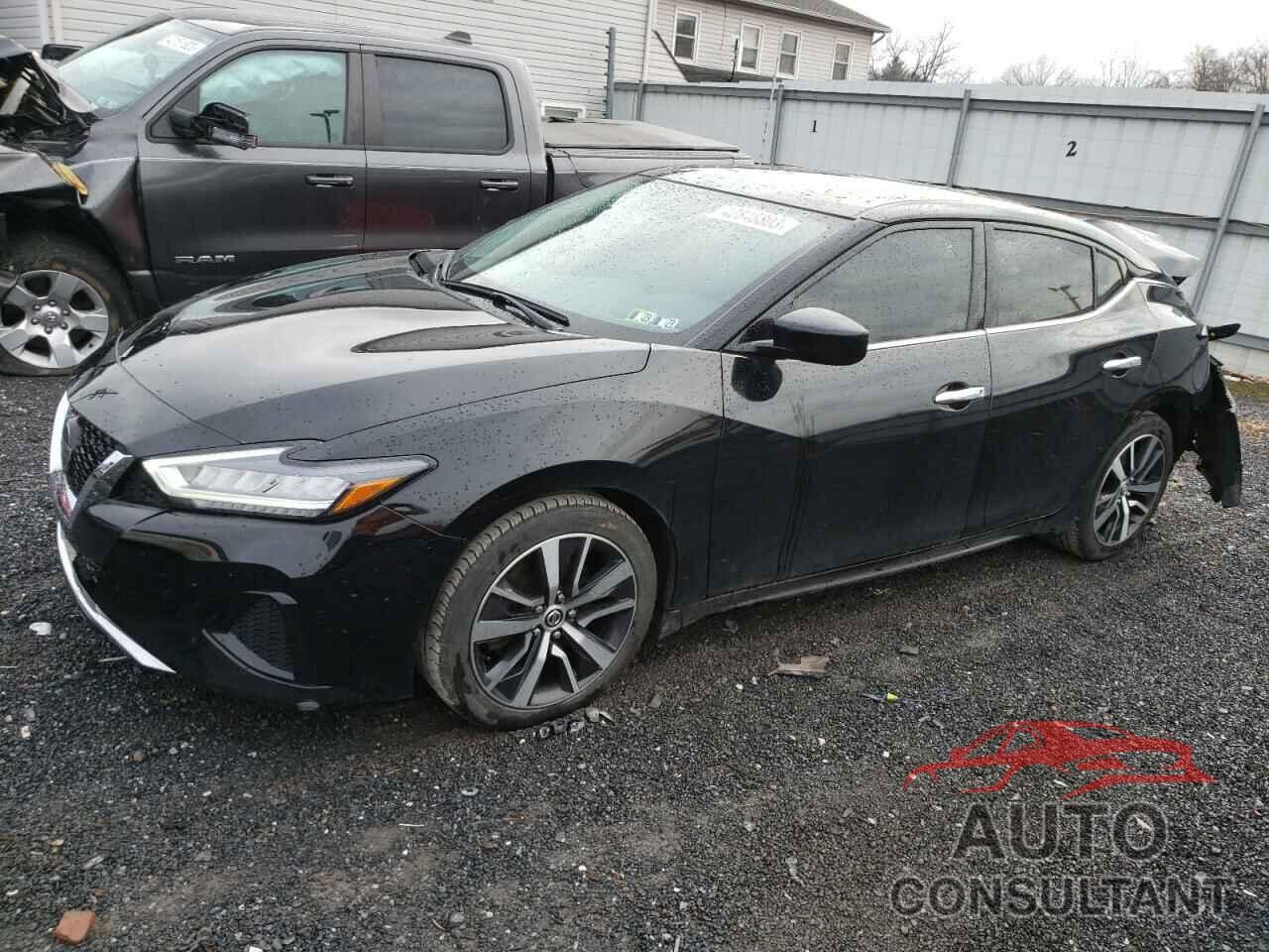 NISSAN MAXIMA 2019 - 1N4AA6AV9KC377335