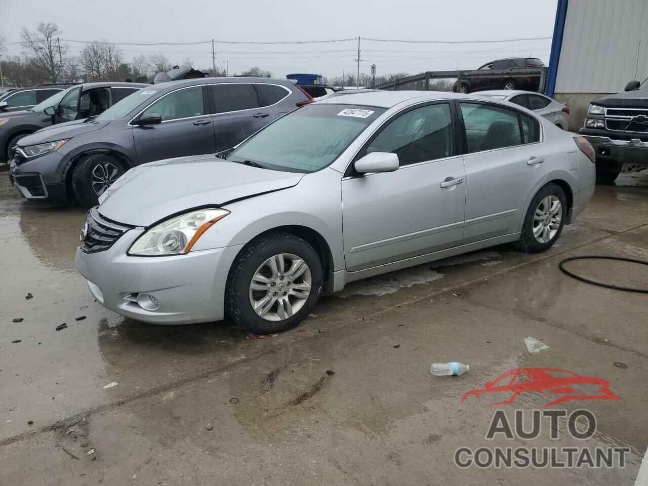 NISSAN ALTIMA 2012 - 1N4AL2AP7CN411640