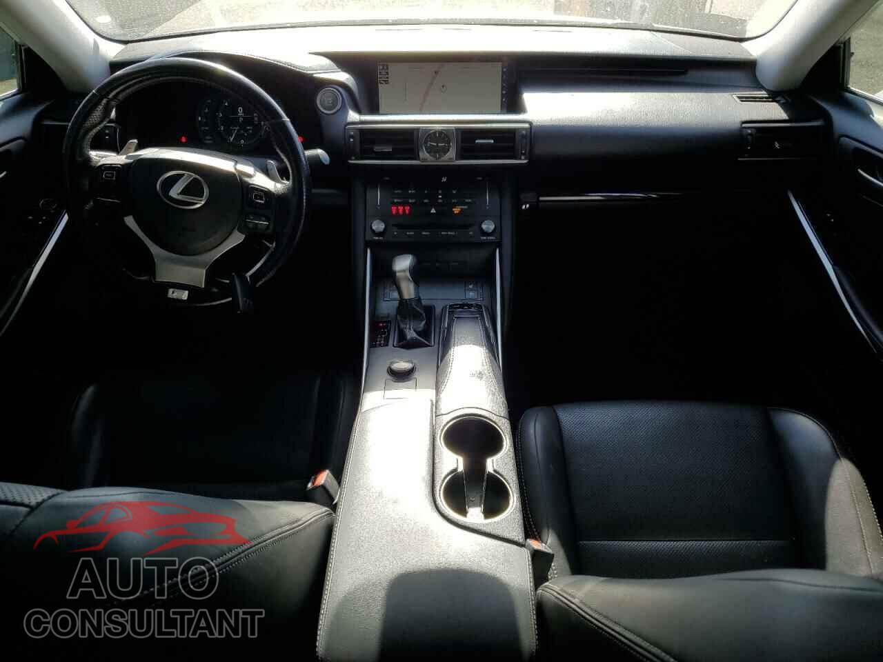 LEXUS IS 2017 - JTHBA1D28H5046891