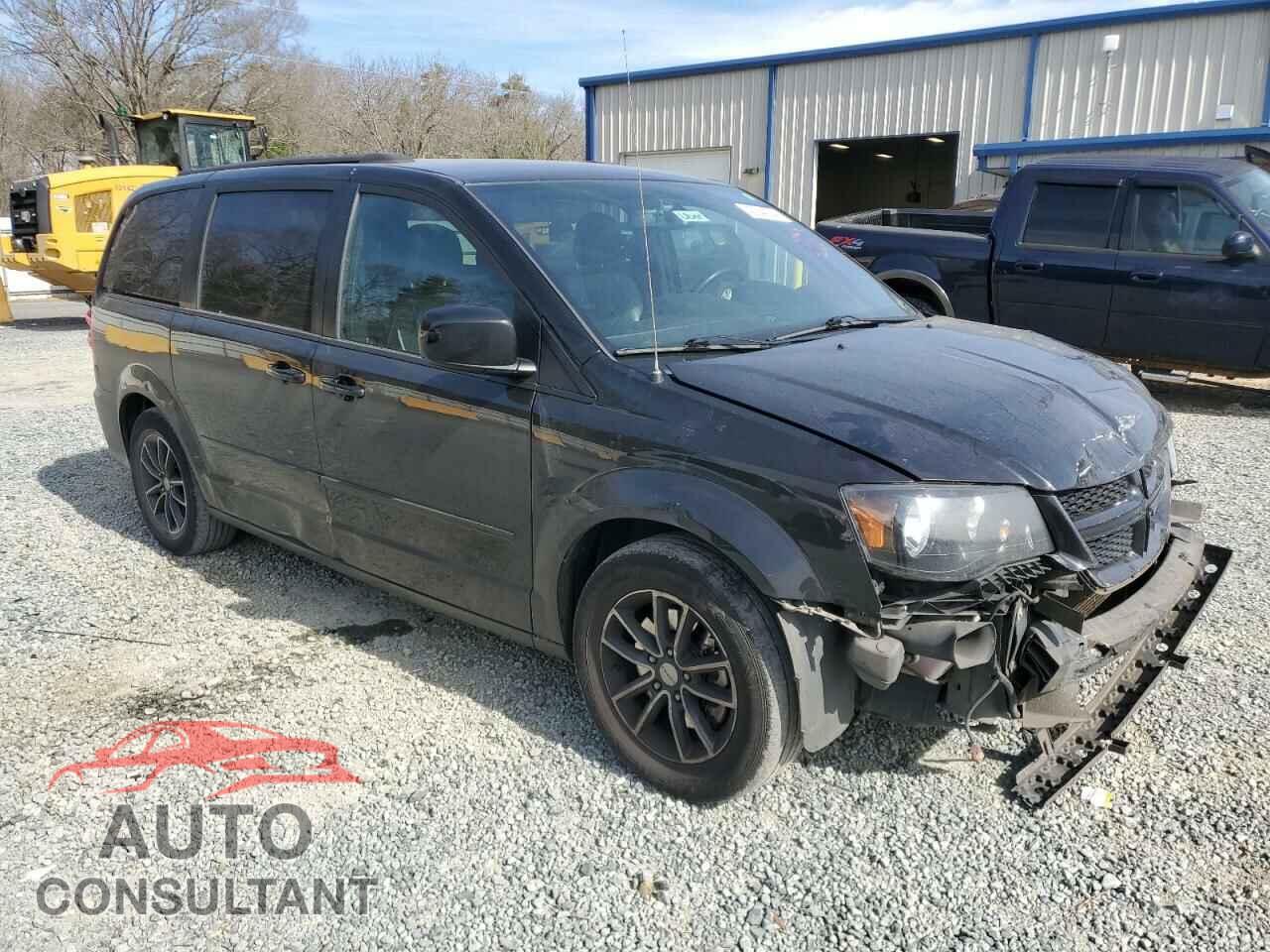 DODGE CARAVAN 2017 - 2C4RDGEG2HR671908