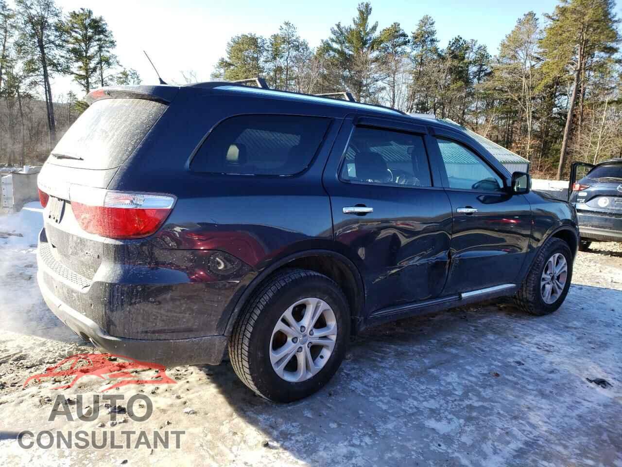 DODGE DURANGO 2013 - 1C4RDJDG6DC682749