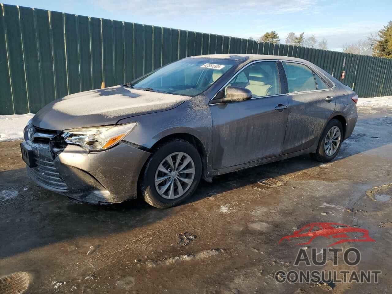 TOYOTA CAMRY 2017 - 4T1BF1FK3HU379498