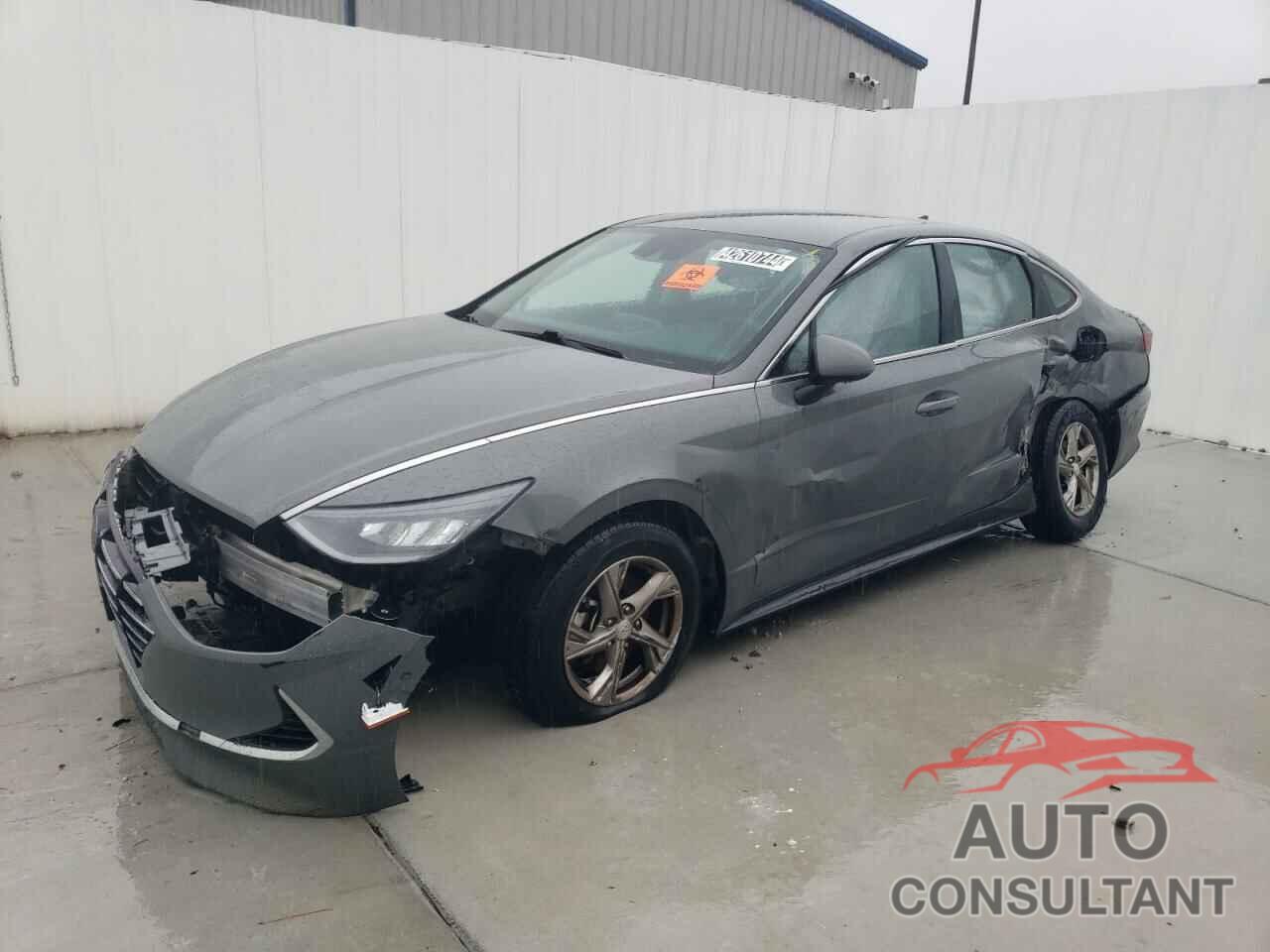 HYUNDAI SONATA 2021 - 5NPEG4JA6MH109703