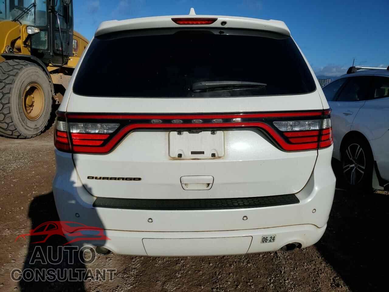 DODGE DURANGO 2018 - 1C4RDHAG8JC278019