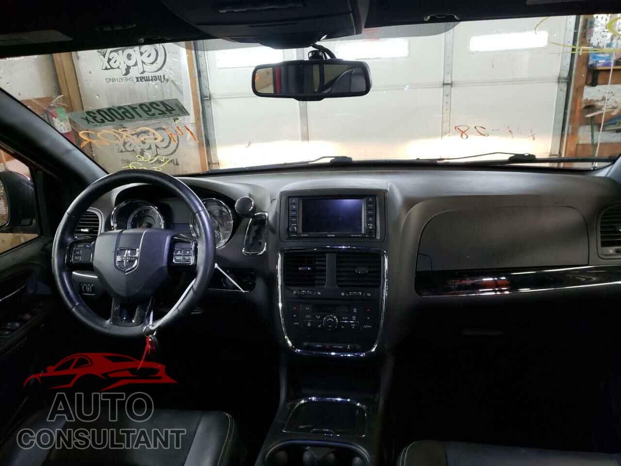 DODGE CARAVAN 2016 - 2C4RDGCG0GR146802