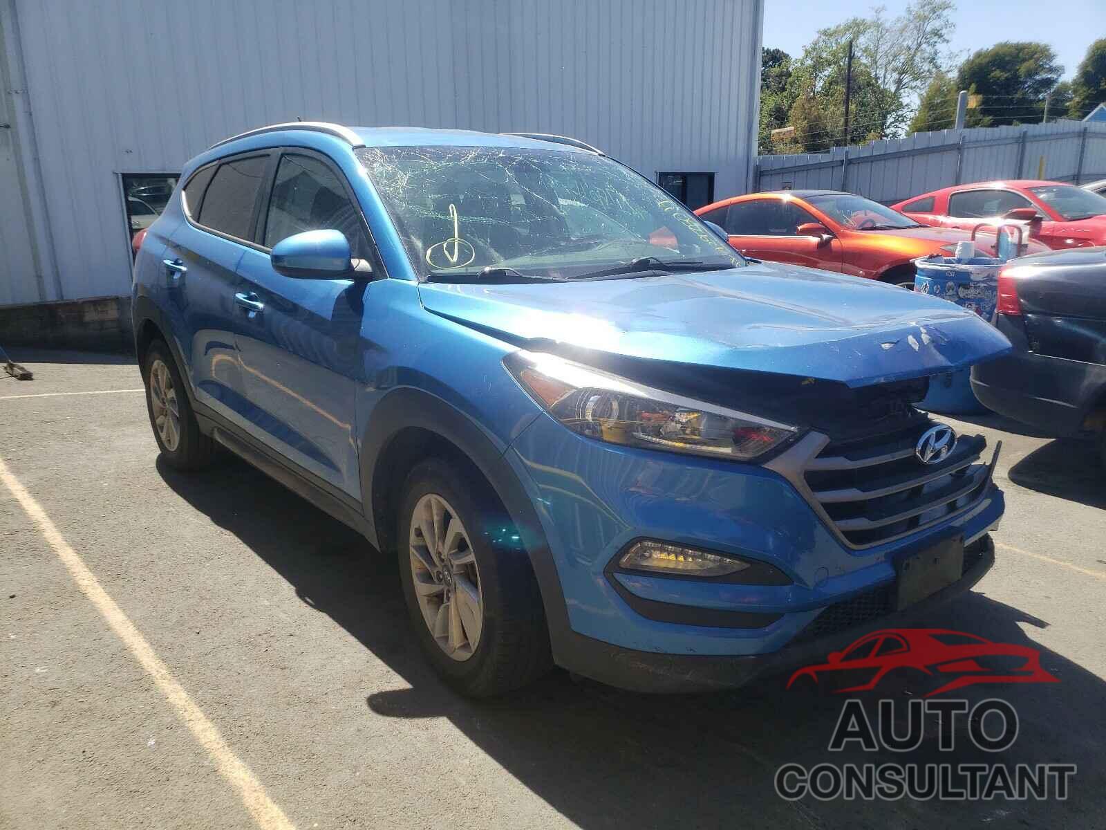 HYUNDAI TUCSON 2016 - KM8J33A47GU104711