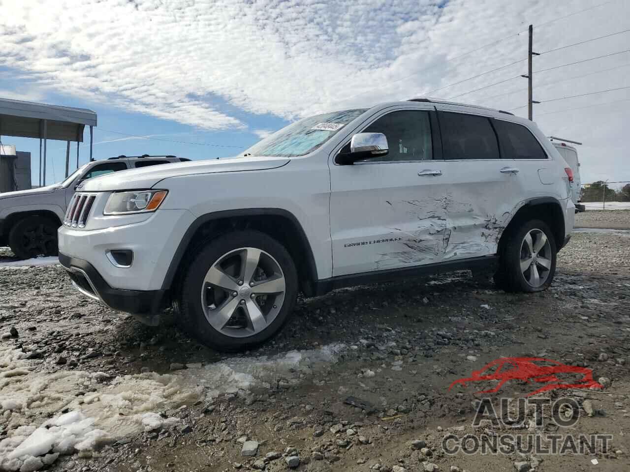 JEEP GRAND CHER 2015 - 1C4RJEBG6FC144350