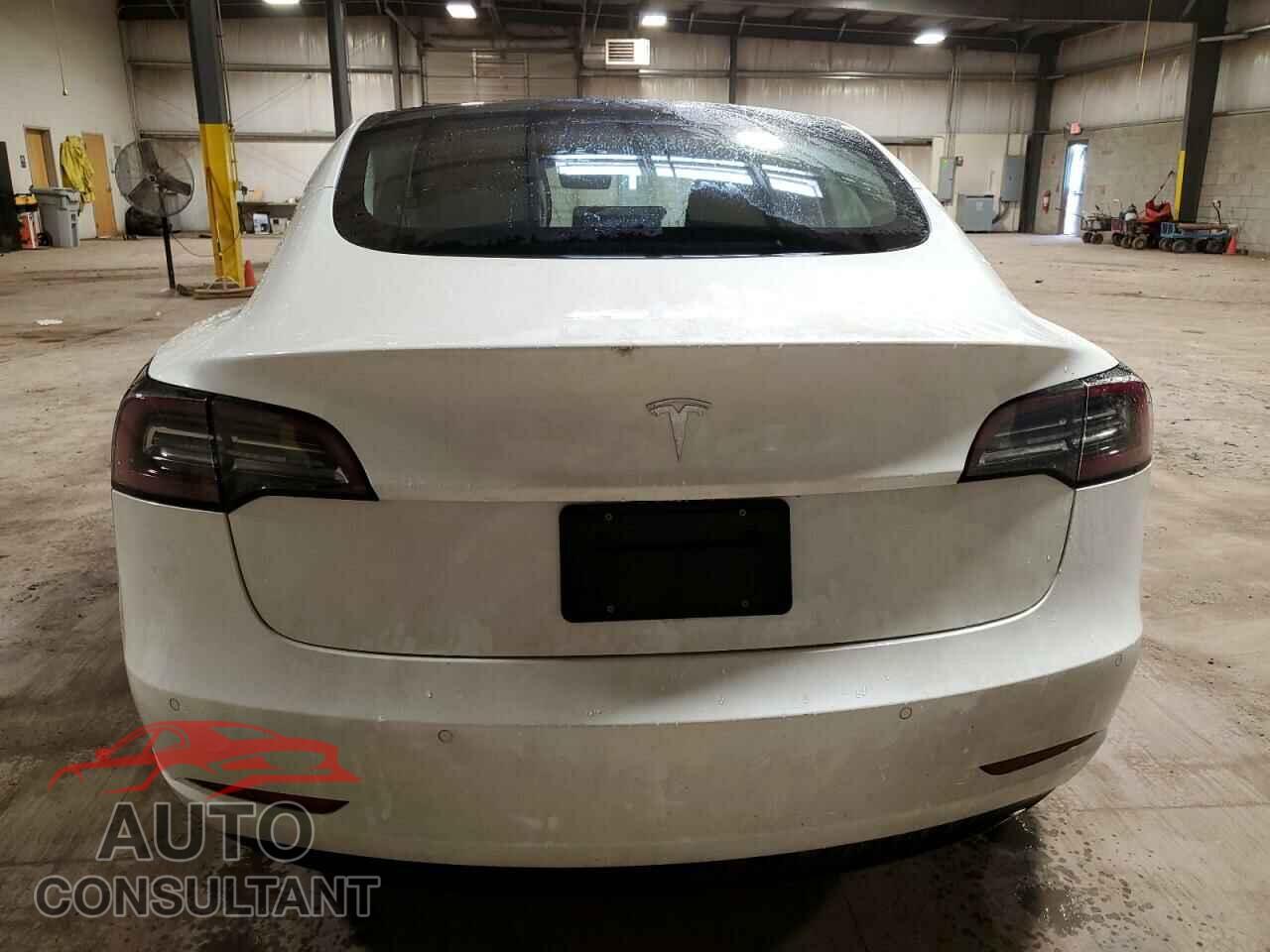 TESLA MODEL 3 2019 - 5YJ3E1EA9KF483725