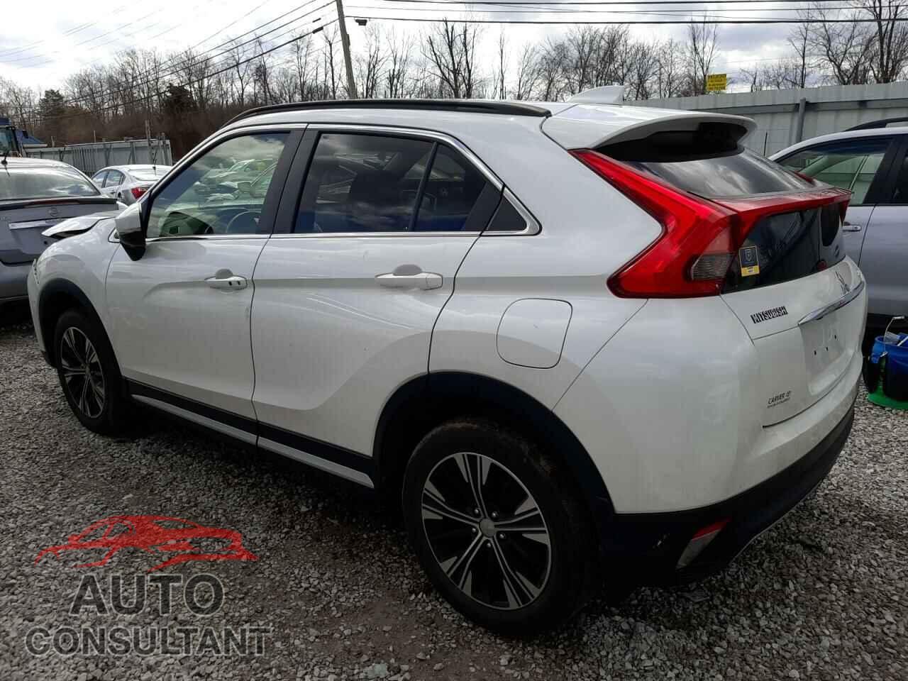 MITSUBISHI ECLIPSE 2019 - JA4AT5AA0KZ011265
