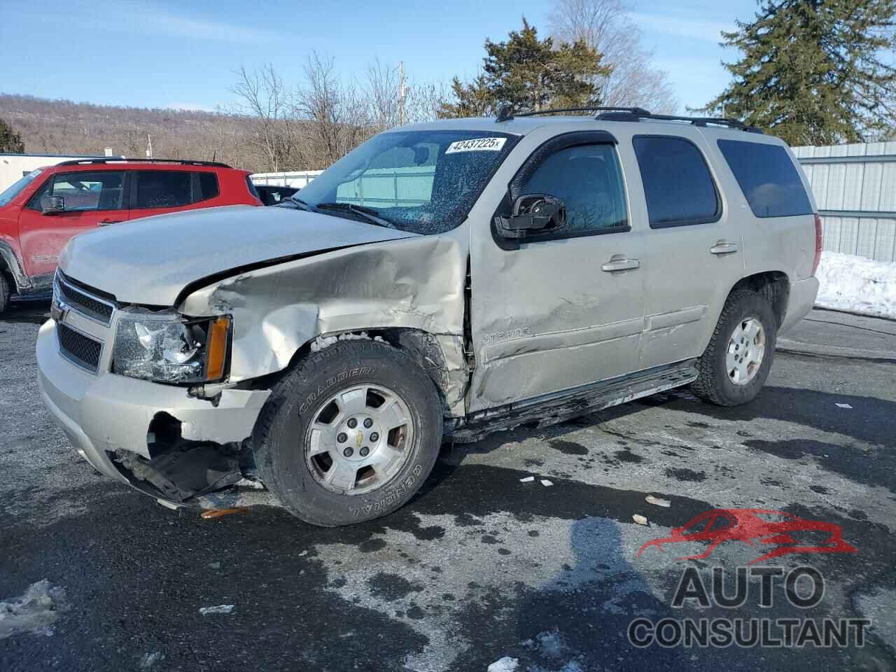 CHEVROLET TAHOE 2009 - 1GNFK23039R202066