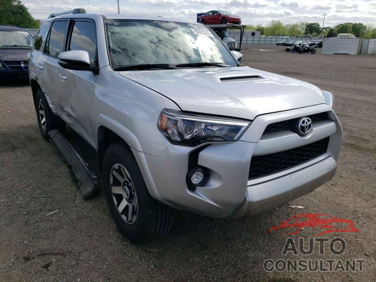 TOYOTA 4RUNNER 2018 - JTEBU5JR0J5489605