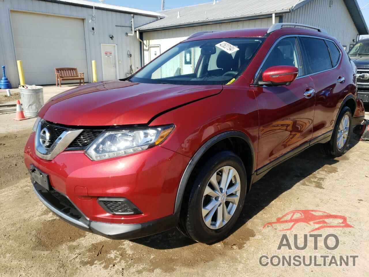 NISSAN ROGUE 2016 - JN8AT2MV2GW150474