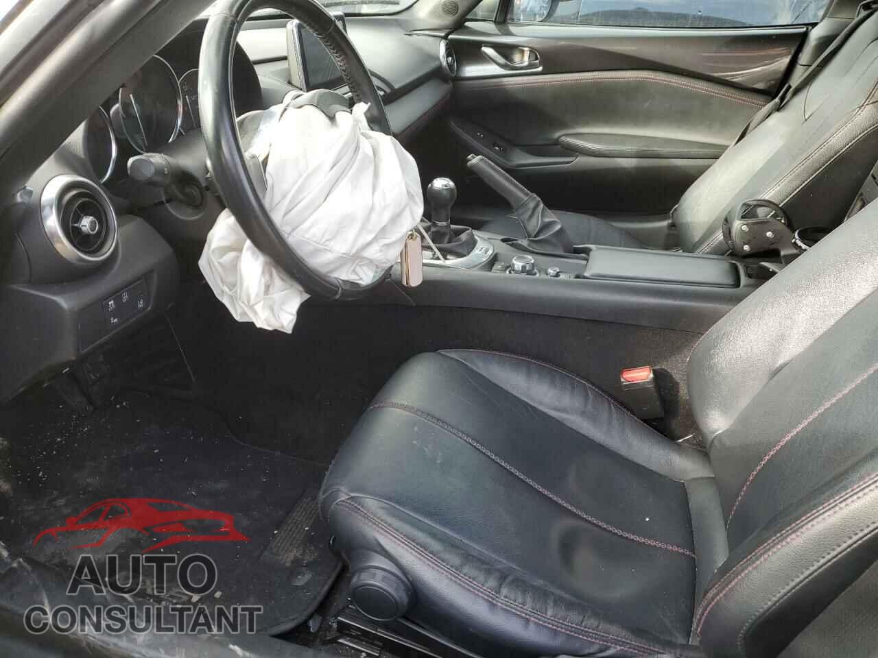 MAZDA MX5 2017 - JM1NDAM77H0104214