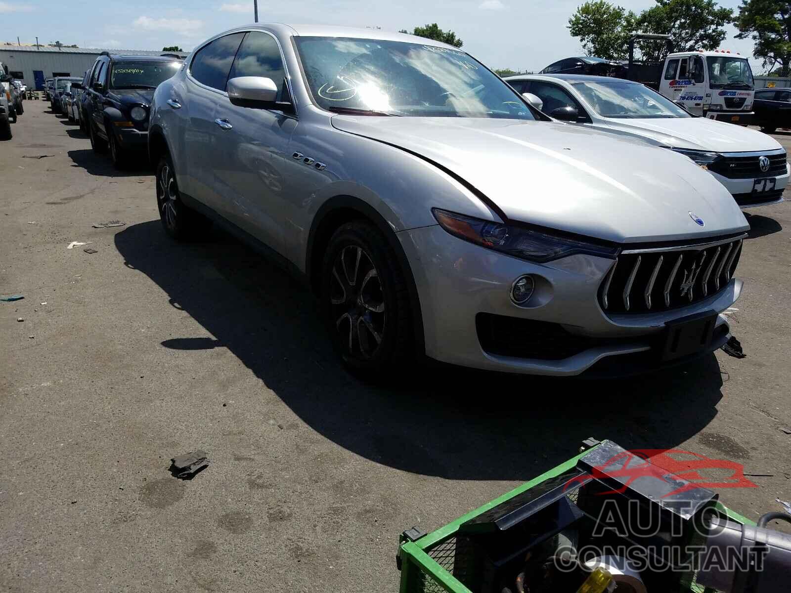 MASERATI ALL MODELS 2017 - ZN661XUA9HX210763