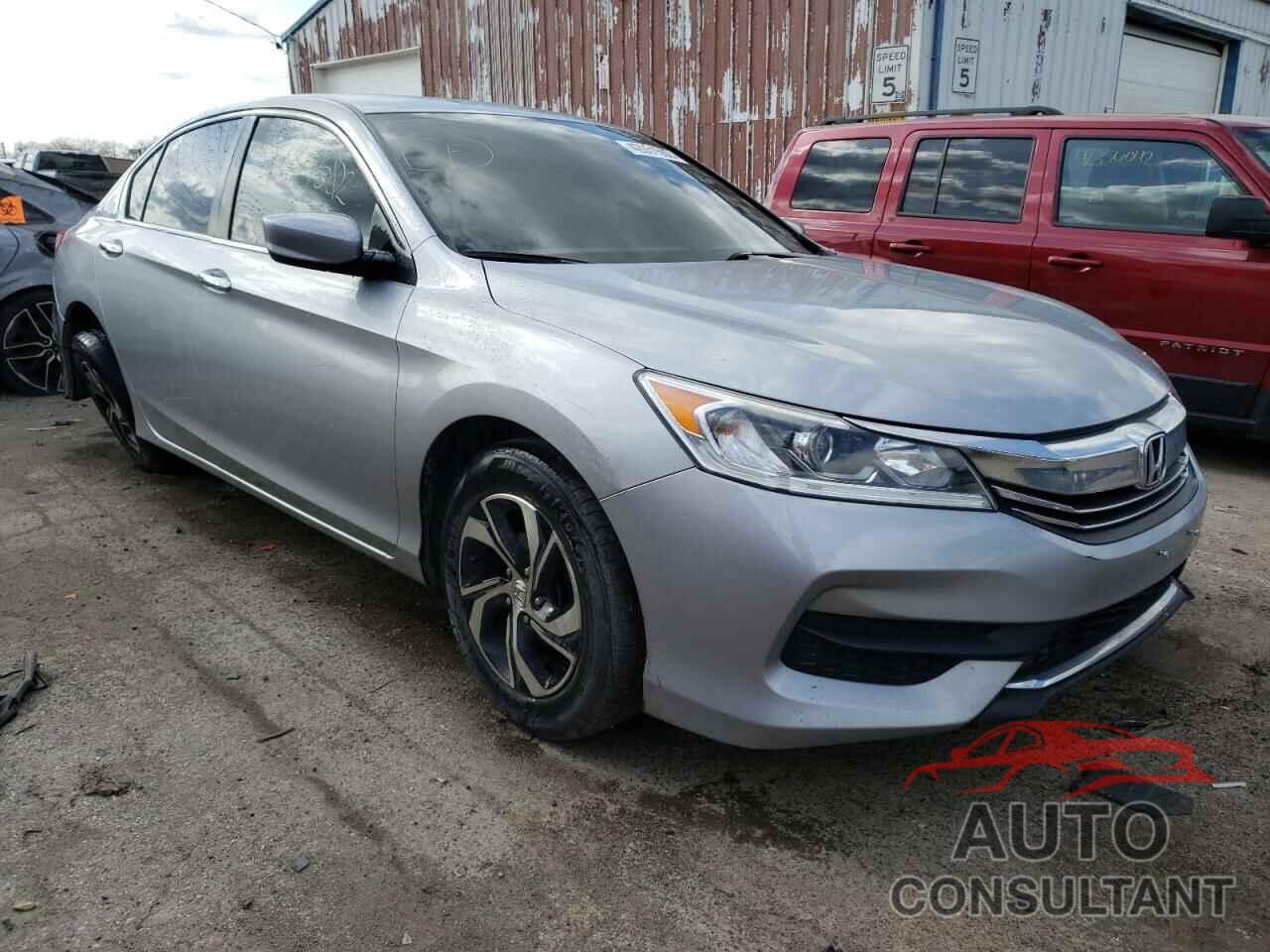 HONDA ACCORD 2016 - 1HGCR2F35GA070079