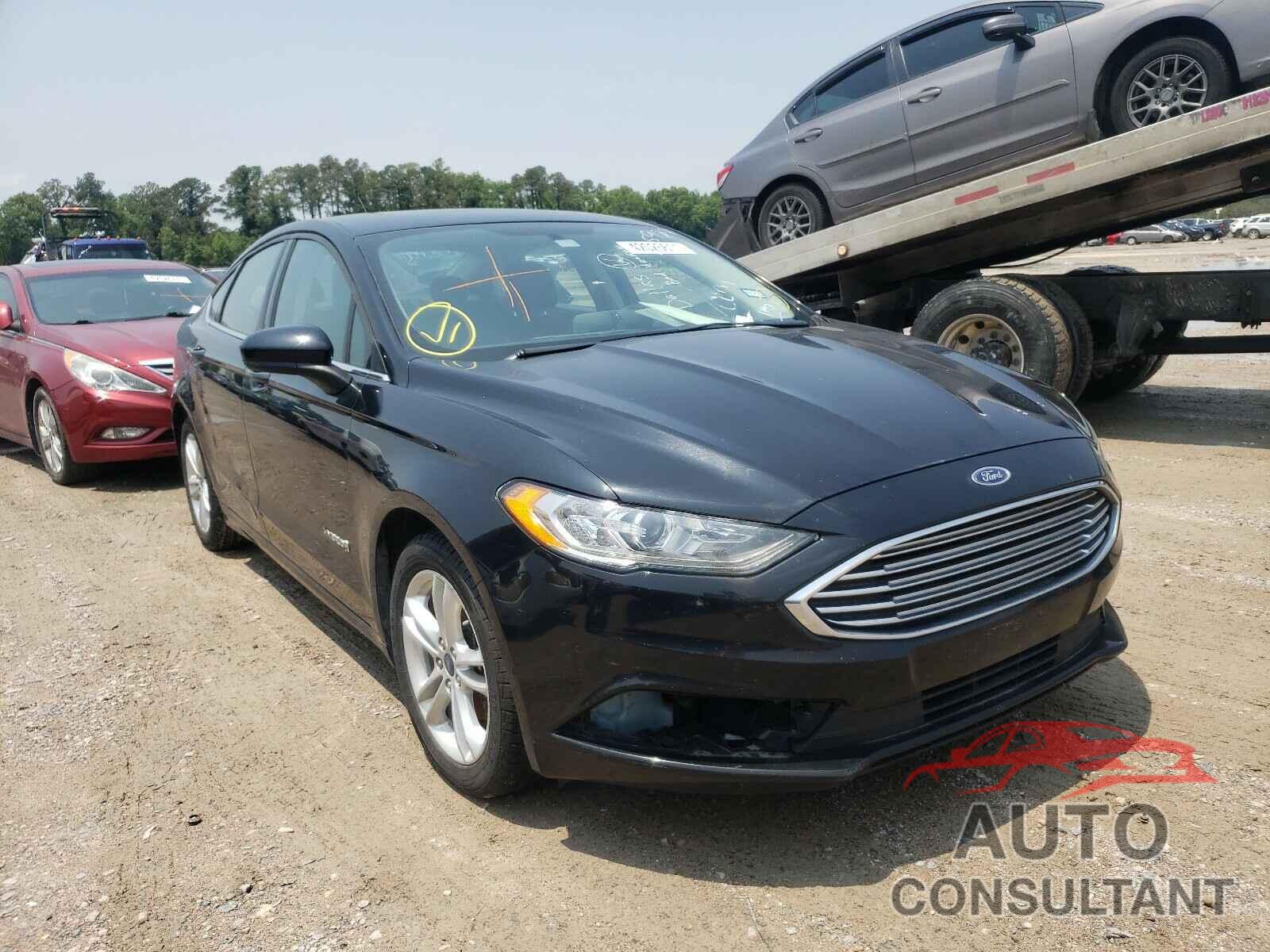 FORD FUSION 2018 - 3FA6P0LU1JR225927