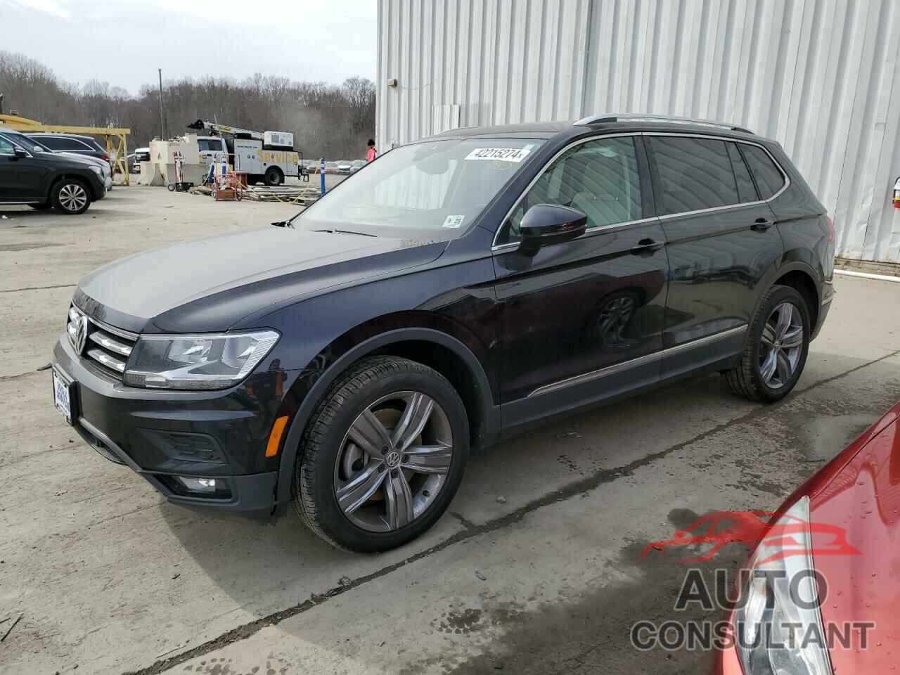 VOLKSWAGEN TIGUAN 2020 - 3VV2B7AX0LM096576