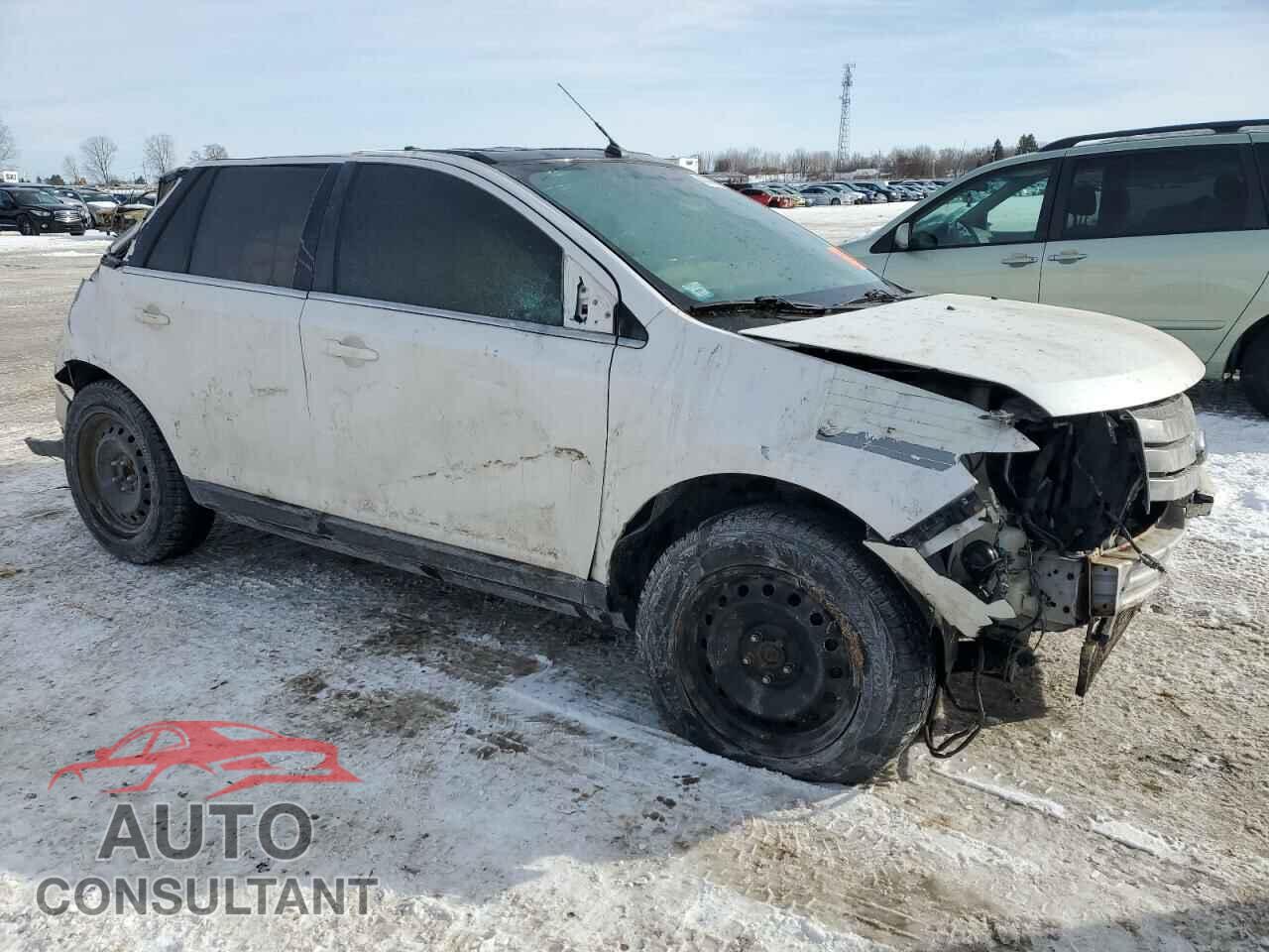 FORD EDGE 2009 - 2FMDK39C19BA98764