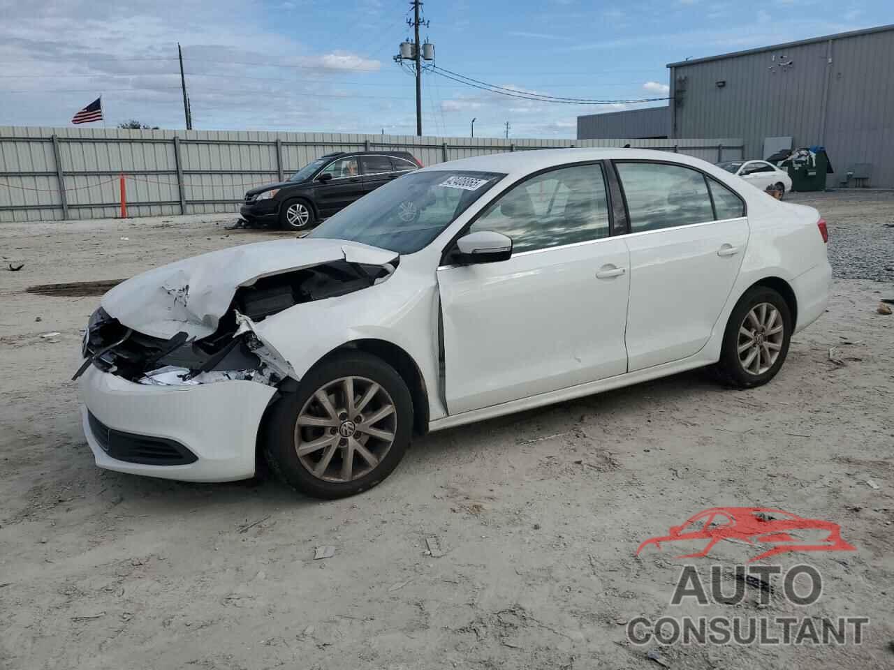 VOLKSWAGEN JETTA 2014 - 3VWD07AJ0EM381996