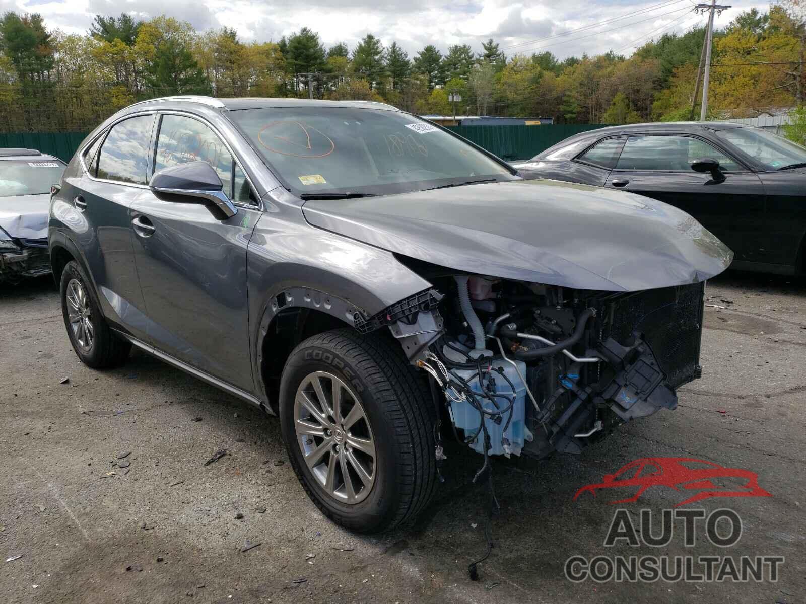 LEXUS NX 2017 - JTJBARBZ9H2142236