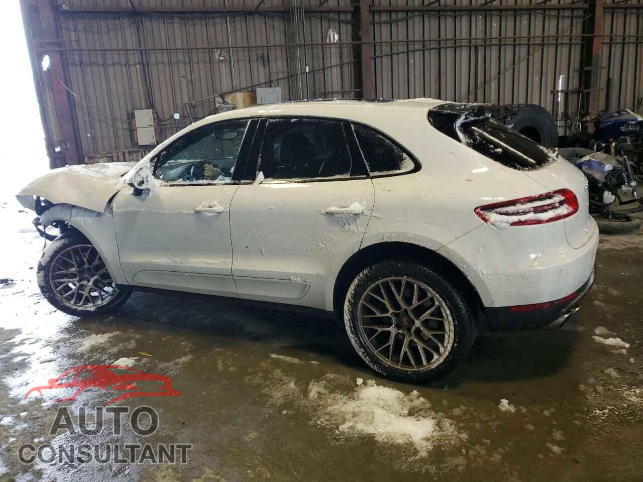 PORSCHE MACAN 2016 - WP1AB2A50GLB48175