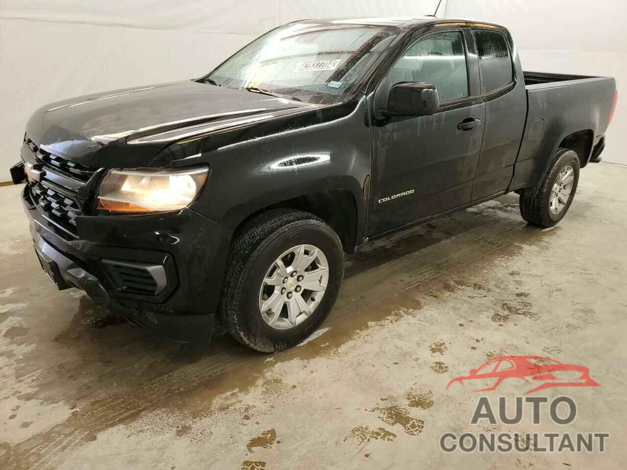 CHEVROLET COLORADO 2021 - 1GCHSCEA5M1259311