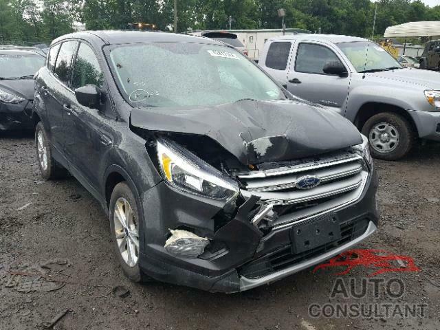 FORD ESCAPE 2017 - 1FMCU9GD1HUA02113