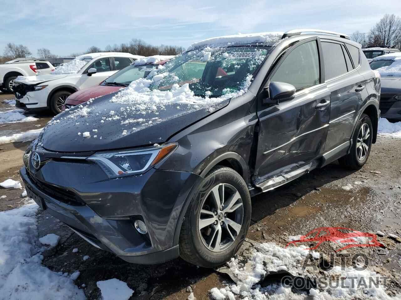 TOYOTA RAV4 2016 - JTMRFREV0GJ055809