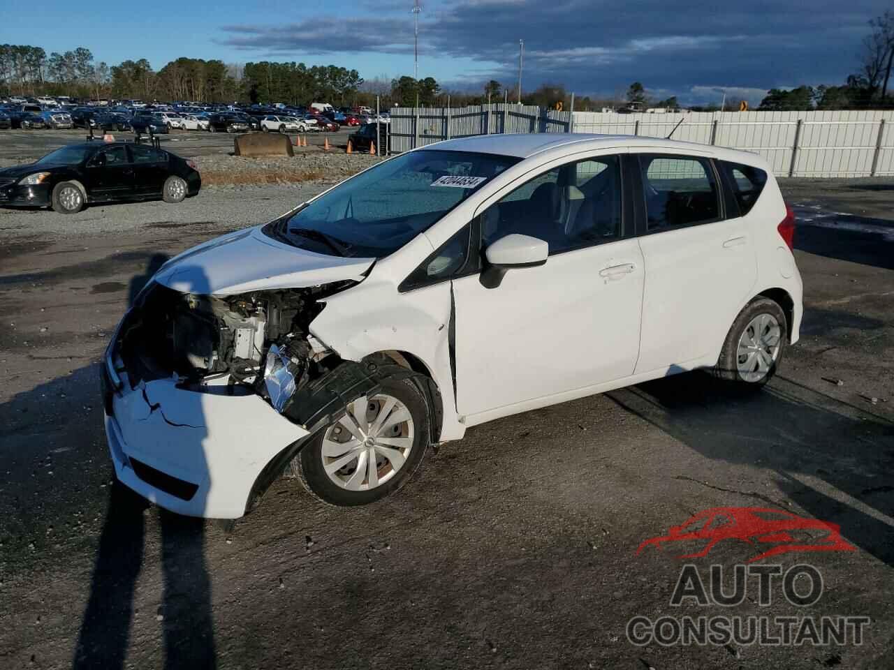 NISSAN VERSA 2019 - 3N1CE2CP1KL367047