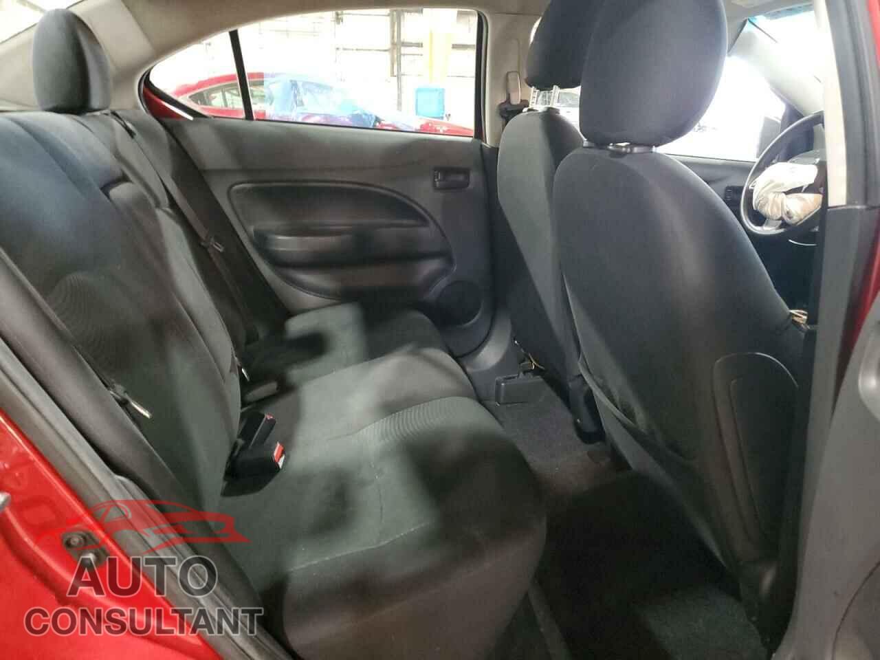 MITSUBISHI MIRAGE 2017 - ML32F3FJ8HHF16358