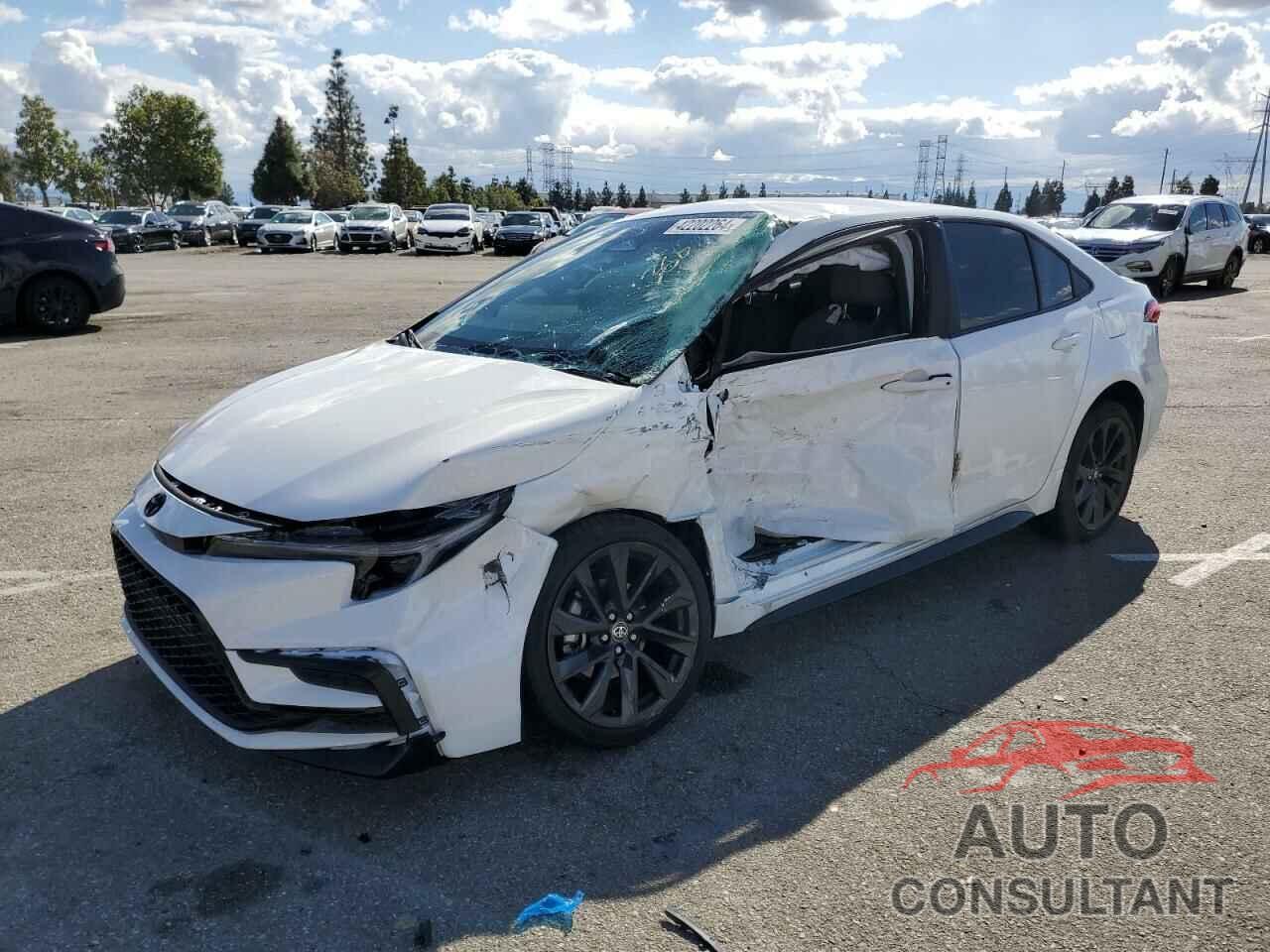 TOYOTA COROLLA 2024 - 5YFS4MCE7RP169284