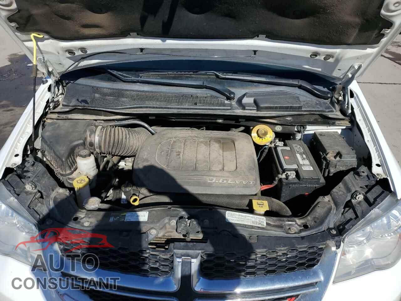 DODGE CARAVAN 2016 - 2C4RDGBG7GR340566