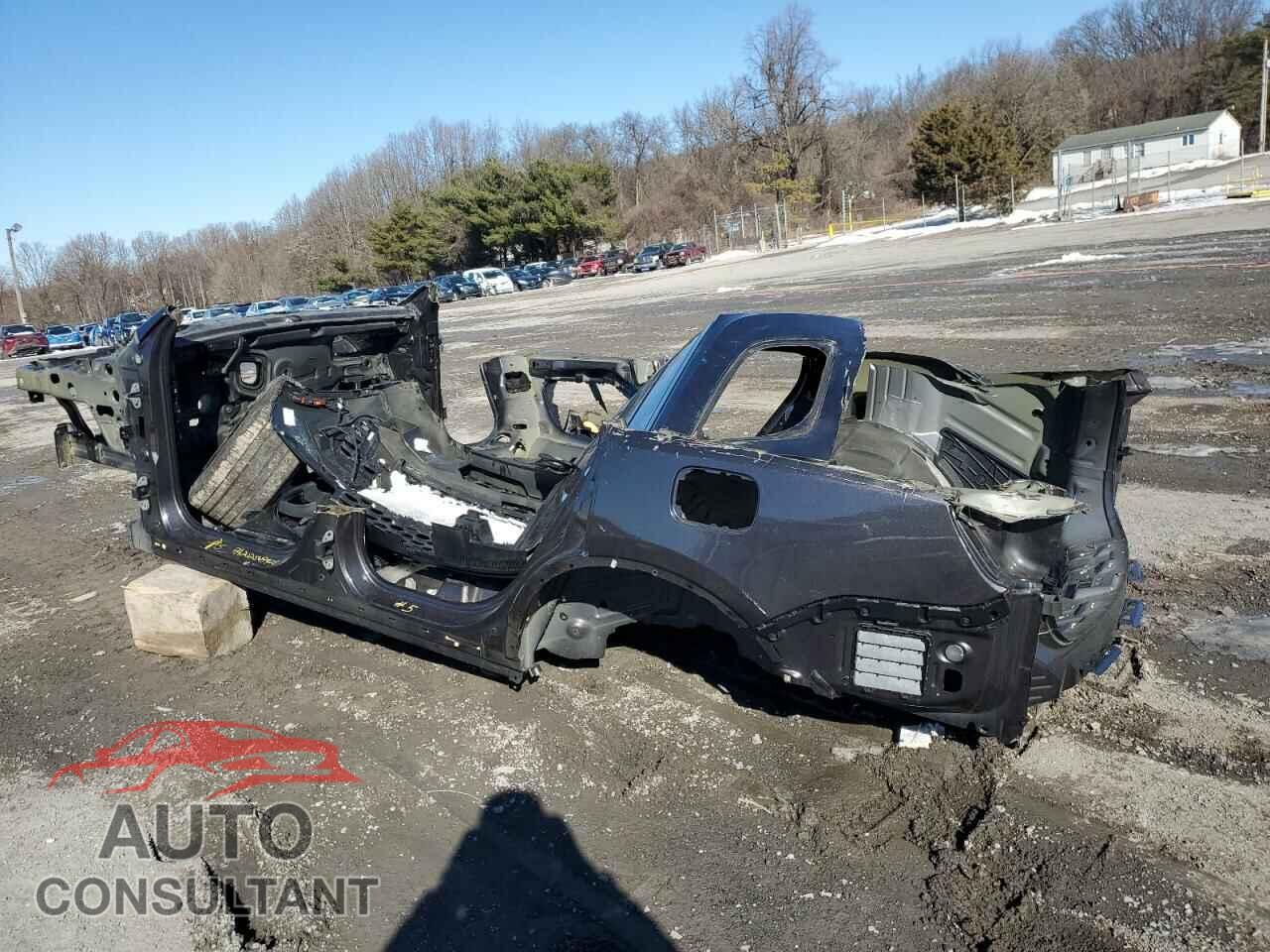 DODGE DURANGO 2021 - 1C4SDJH95MC740847