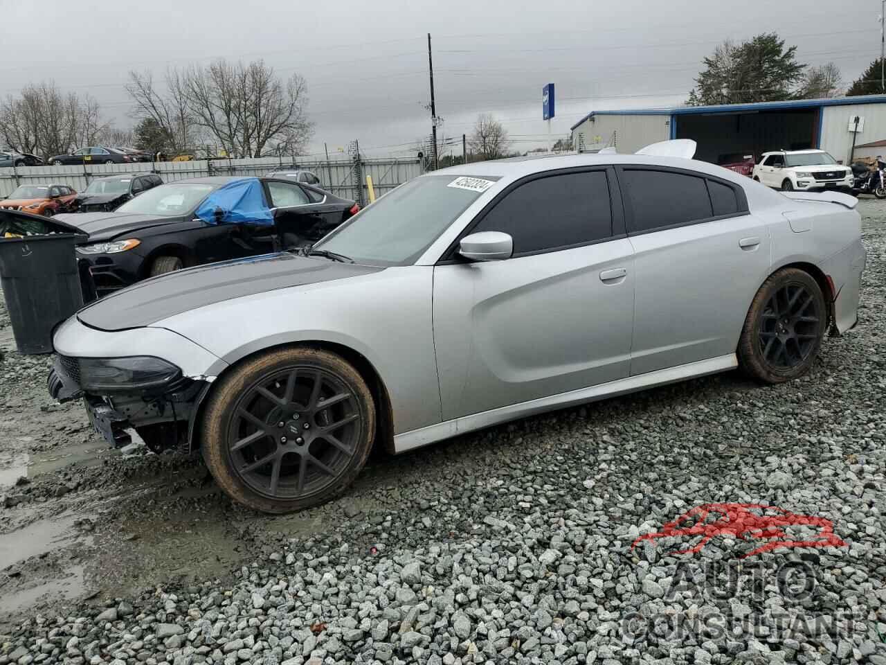 DODGE CHARGER 2019 - 2C3CDXCT8KH603104