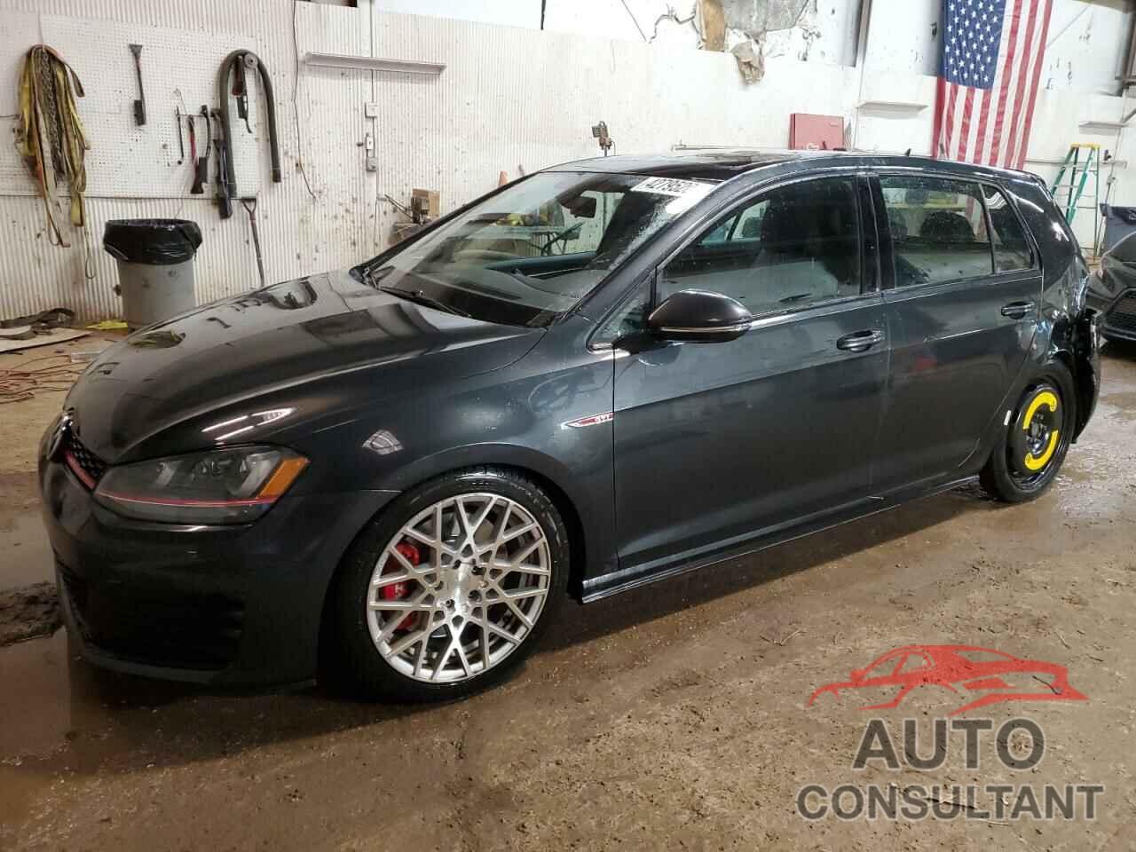 VOLKSWAGEN GTI 2016 - 3VW447AU8GM069927
