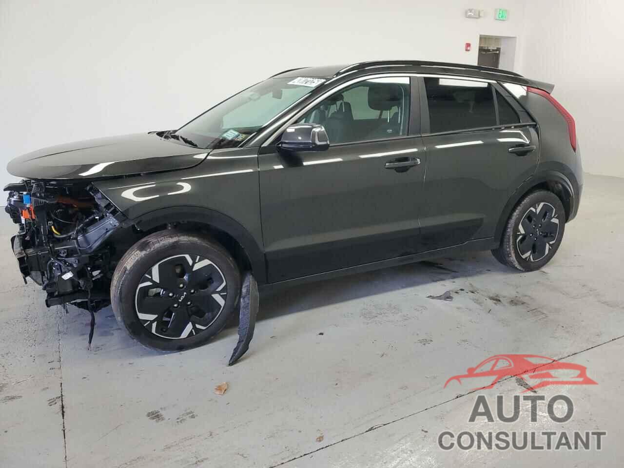 KIA NIRO WIND 2023 - KNDCR3L18P5055687