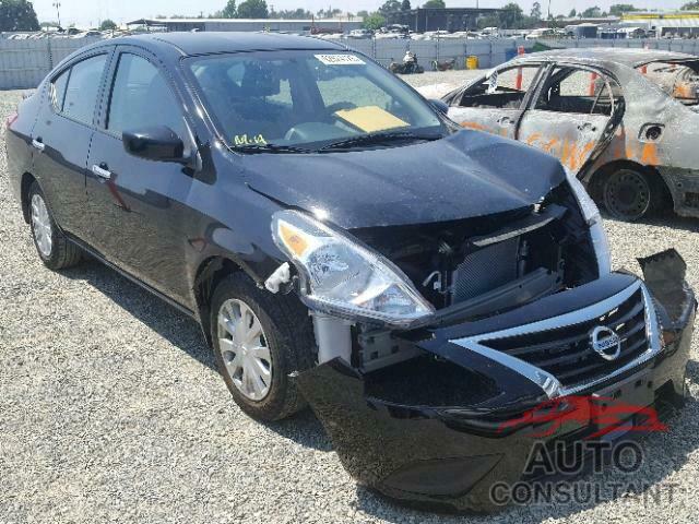 NISSAN VERSA 2016 - 3N1CN7AP7GL918234