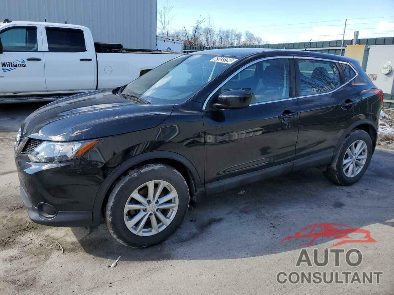 NISSAN ROGUE 2017 - JN1BJ1CR5HW129577