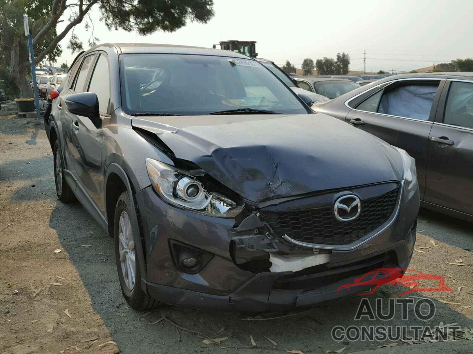 MAZDA CX-5 TOURING 2015 - JM3KE2CY6F0478785