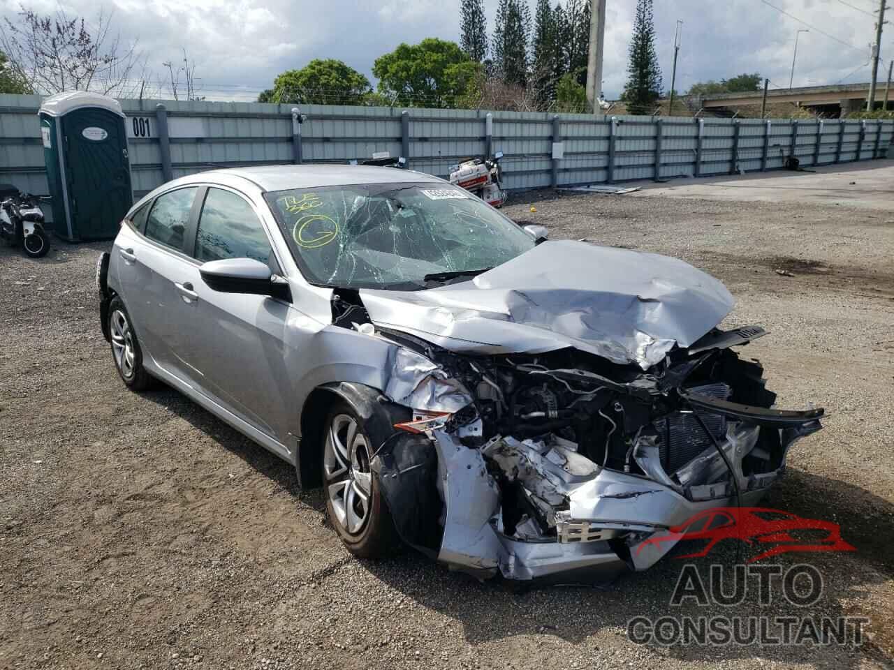 HONDA CIVIC 2016 - 19XFC2F59GE089441