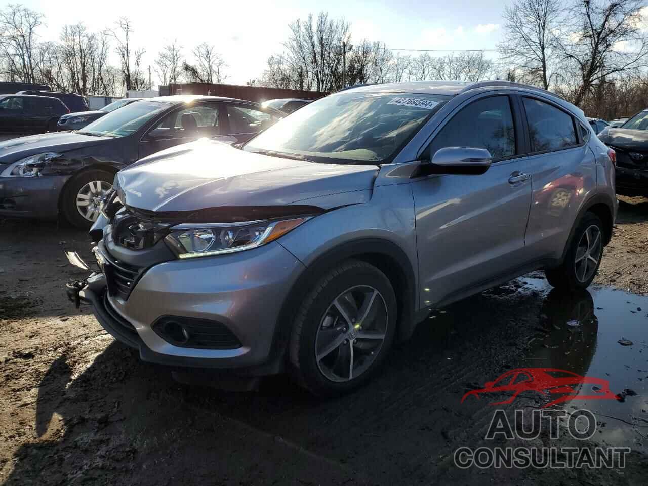 HONDA HR-V 2022 - 3CZRU6H56NM743291
