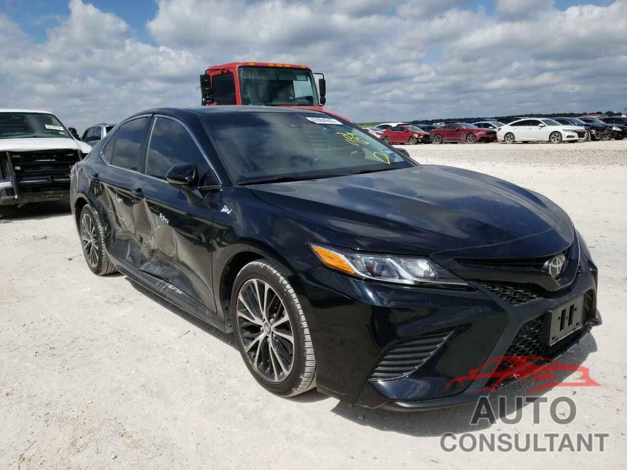 TOYOTA CAMRY 2020 - 4T1G11AKXLU901659